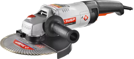 Машина углошлифовальная УШМ-230-2100 ПМ3 серия МАСТЕР купить в Ханты-Мансийске