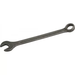 Ключ комбинированный ЗУБР серия &quot;Т-80&quot;, хромованадиевая сталь, зелёный цинк, 13мм 27025-13