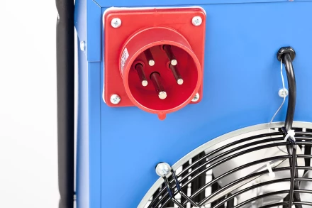 Пушка тепловая М2 380В ЗТПЭ-9000-Ф_М2 серия ПРОФЕССИОНАЛ купить в Ханты-Мансийске