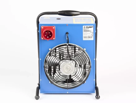 Пушка тепловая М2 380В ЗТПЭ-9000-Ф_М2 серия ПРОФЕССИОНАЛ купить в Ханты-Мансийске