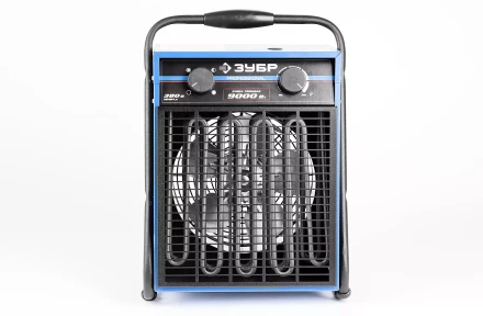 Пушка тепловая М2 380В ЗТПЭ-9000-Ф_М2 серия ПРОФЕССИОНАЛ купить в Ханты-Мансийске