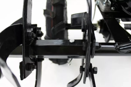 Мотоблок HUTER МК-8000 BIG FOOT купить в Ханты-Мансийске