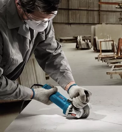 Шлифмашина BOSCH УШМ GWS 750-125 (0.601.394.0R3) купить в Ханты-Мансийске