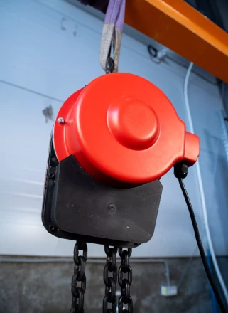 Таль электрическая цепная TOR ТЭШ (DHP) 5,0 т 9 м (серия J) 1025469 купить в Ханты-Мансийске