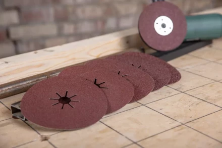 Круг фибровый HAMMER 243-003 купить в Ханты-Мансийске