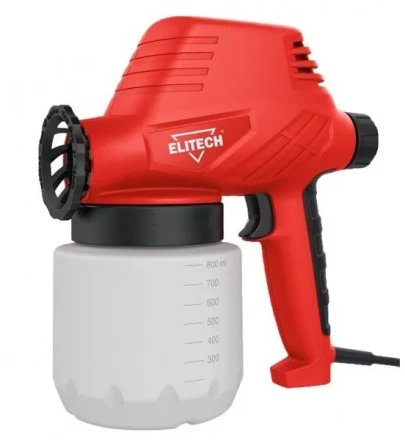 Краскопульт ELITECH КЭ110 С купить в Ханты-Мансийске