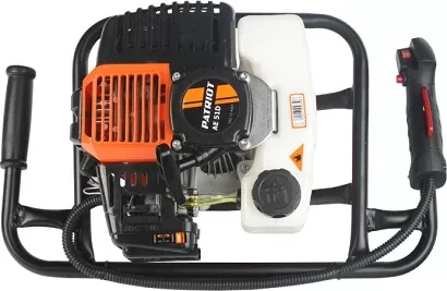 Мотобур бензиновый PATRIOT AE 51D без шнека купить в Ханты-Мансийске