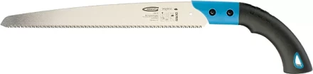 Пила по дер. PIRANHA,универс. для кэмп. и сада,330 мм,9-10TPI,зуб3D,кал.зуб,2-ком.рук.,пенал GROSS 23612 купить в Ханты-Мансийске