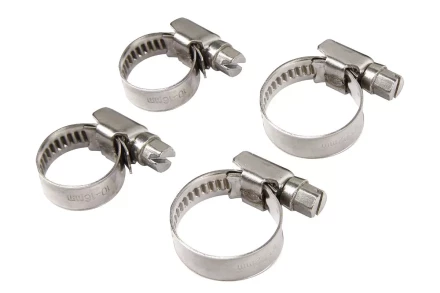 Хомут червячный WESTER 10-22 мм 4 шт. (815-010) DDV055273 купить в Ханты-Мансийске