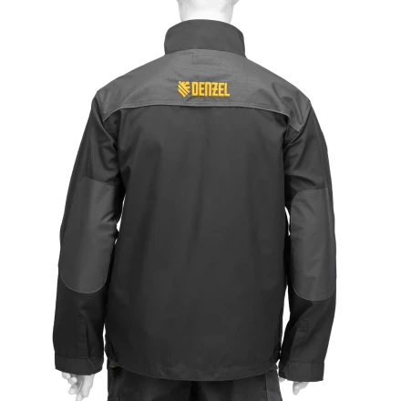 Куртка профессиональная рабочая, 65% полиэстер 35% хлопок, XXL// Denzel 90380 купить в Ханты-Мансийске