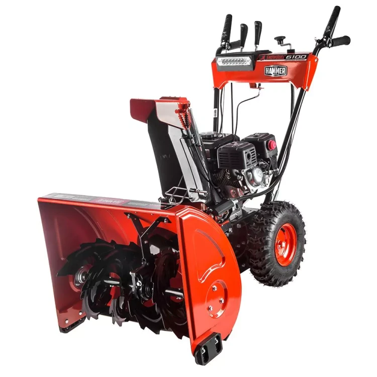 Снегоуборщик Hammer SNOWBULL6100 бензиновый купить в Ханты-Мансийске