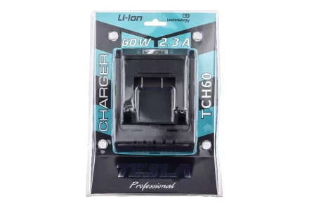 Зарядное устройство TESLA TCH60 купить в Ханты-Мансийске