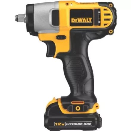 Аккумуляторный ударный шуруповерт DeWalt DCF 815 S2 купить в Ханты-Мансийске