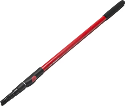 Стержень-удлинитель ЗУБР &quot;ЭКСПЕРТ&quot; телескопический для малярного инструмента, 2,4 - 4,8 м 05690-4.8 купить в Ханты-Мансийске