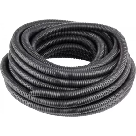 Металлорукав СВЕТОЗАР в ПВХ оболочке, степень защиты-IP65, диаметр 20мм, черный, 50м 60150-20-50 купить в Ханты-Мансийске