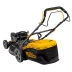 Газонокосилка бензиновая GLR-510SP-ZS, 171 см3, ширина 51 см, привод, травосборник 65 л Denzel 58825 купить в Ханты-Мансийске