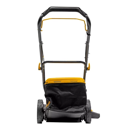 Газонокосилка бензиновая GLR-510SP-ZS, 171 см3, ширина 51 см, привод, травосборник 65 л Denzel 58825 купить в Ханты-Мансийске