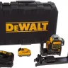 Нивелир лазерный DCE089D1G Li-Ion DeWalt купить в Ханты-Мансийске