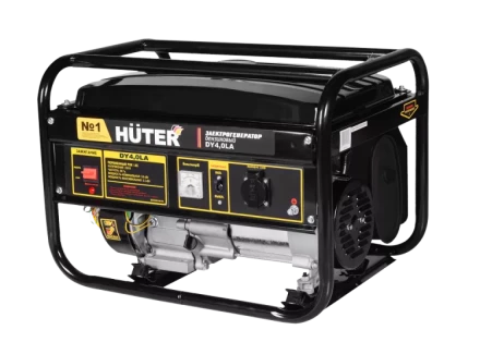 Электрогенератор Huter DY4,0LA 64/1/74 купить в Ханты-Мансийске