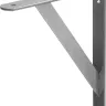 Уголок-кронштейн STAYER "MASTER", усиленный, 250х200х30х4мм, оцинкованный 37421-5 купить в Ханты-Мансийске