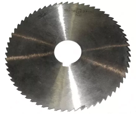 Фреза отрезная Ф 80x1.0 тип 2 48Z P6M5 Гост 2679-93 купить в Ханты-Мансийске