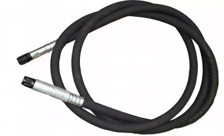 Гибкий вал для вибронаконечника 38 мм ВС-450 4,5 м 1019656 купить в Ханты-Мансийске