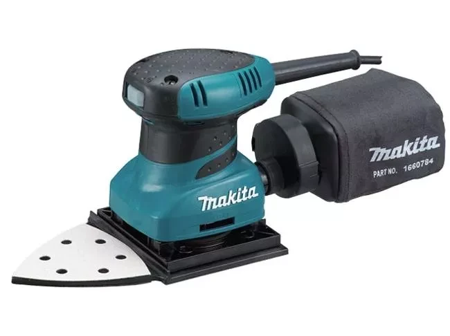 Вибрационная шлифовальная машина Makita BO4565 (ВШМ) купить в Ханты-Мансийске