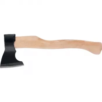 Топор кованый в сборе Туристический 630/900 гр 400 мм Россия 21666 купить в Ханты-Мансийске