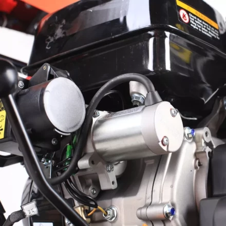 Гусеничный бензиновый снегоуборщик PATRIOT PRO 1150 ED купить в Ханты-Мансийске