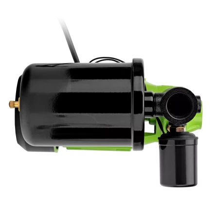 Насосная станция Сибртех НС400-Ч, 400 Вт, напор 32 м, 2100 л/ч, ресивер 2 л 97246 купить в Ханты-Мансийске