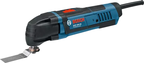 Резак универсальный BOSCH GOP 250 CE (0.601.230.000) купить в Ханты-Мансийске