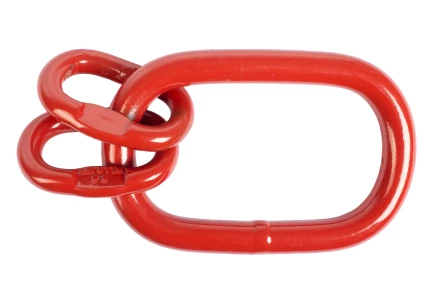 Кольцо овальное с дополнительными звеньями и плоским профилем TOR 63,0 t (г/п 63,0 т) (Q) 1022352 купить в Ханты-Мансийске