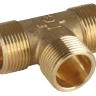 Тройник GENERAL FITTINGS латунь, ш/ш/ш, 3/4" 51054-3/4 купить в Ханты-Мансийске