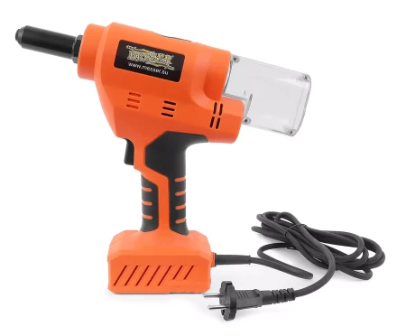 Электрический вытяжной заклепочник MESSER PCR144A (модель 2021 года) от 3,0 до 6,4 мм купить в Ханты-Мансийске