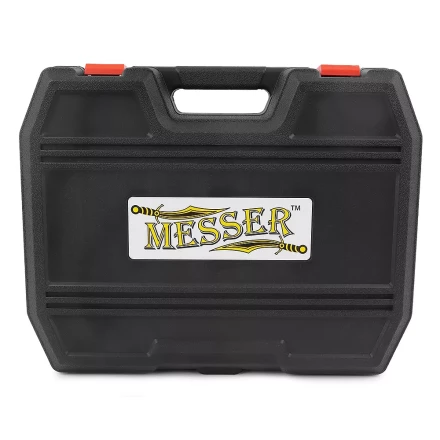 Электрический вытяжной заклепочник MESSER PCR144A (модель 2021 года) от 3,0 до 6,4 мм купить в Ханты-Мансийске