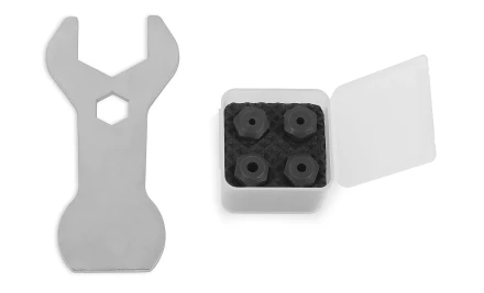 Электрический вытяжной заклепочник MESSER PCR144A (модель 2021 года) от 3,0 до 6,4 мм купить в Ханты-Мансийске