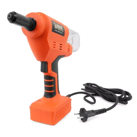 Электрический вытяжной заклепочник MESSER PCR144A (модель 2021 года) от 3,0 до 6,4 мм купить в Ханты-Мансийске