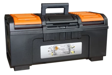Ящик для инструментов 19 480х270х240мм Boombox Энкор 52345 купить в Ханты-Мансийске