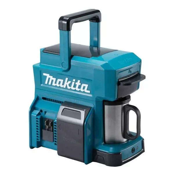 Аккумуляторная кофеварка Makita DCM501Z (без АКБ и ЗУ) купить в Ханты-Мансийске