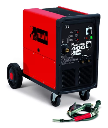 Сварочный полуавтомат MASTERMIG 400 Telwin купить в Ханты-Мансийске