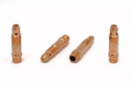 Держатель цанги для аргонодуговой горелки TIG17-18-26 d 3.2мм купить в Ханты-Мансийске