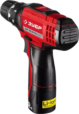 Дрель-шуруповерт 2 АКБ ДА-12-2-Ли КНМ3 серия МАСТЕР купить в Ханты-Мансийске