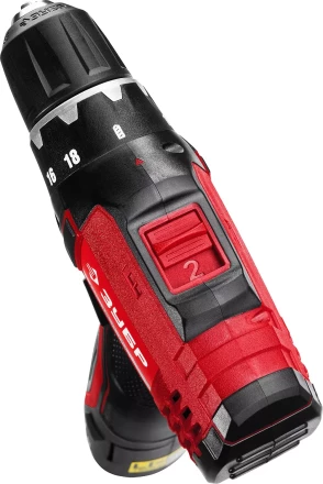 Дрель-шуруповерт 2 АКБ ДА-12-2-Ли КНМ3 серия МАСТЕР купить в Ханты-Мансийске