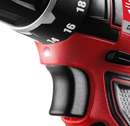 Дрель-шуруповерт 2 АКБ ДА-12-2-Ли КНМ3 серия МАСТЕР купить в Ханты-Мансийске