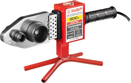Паяльник для полипропиленовых труб АСТ-800 серия МАСТЕР купить в Ханты-Мансийске