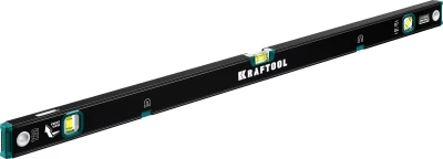 Профессиональный магнитный уровень с зеркальным глазком KRAFTOOL 34785-120