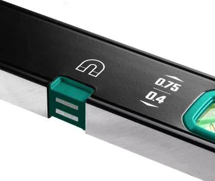 Профессиональный магнитный уровень с зеркальным глазком KRAFTOOL 34785-120 купить в Ханты-Мансийске