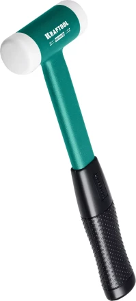 Безынерционный молоток KRAFTOOL DEAD BLOW с бойками из полиамида 2078-30 купить в Ханты-Мансийске