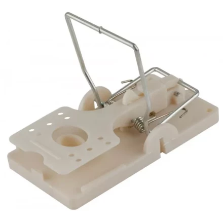 Мышеловка STAYER &quot;MASTER&quot;, пластиковое основание 40491-L купить в Ханты-Мансийске