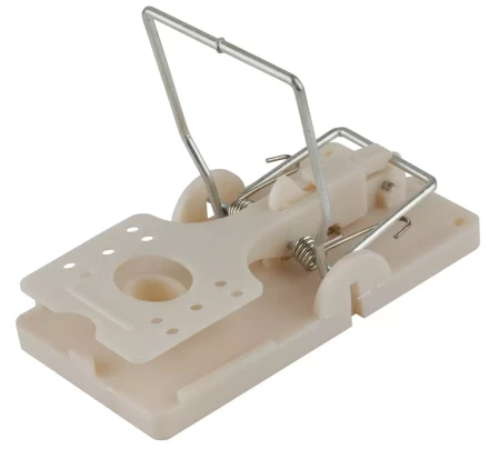 Мышеловка STAYER &quot;MASTER&quot;, пластиковое основание 40491-L купить в Ханты-Мансийске